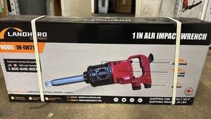 lot 30 image: 2025 LandHonor 1 in AIR Impact Wrench