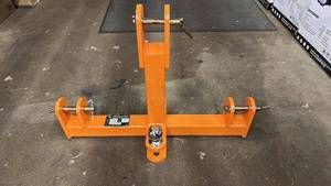 lot 93 image: 2025 Wolverine Quick Coupler QC1-26-20G