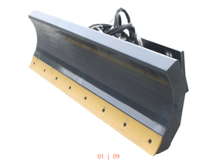 Wolverine 84in Skid Steer 6-Way Dozer Blade SWDB-11-84W