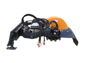 Wolverine SG-13-08D Skid Steer Stump Grinder