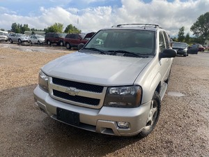 lot 9 image: 2006 Chevrolet Trailblazer