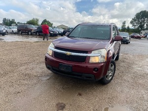 lot 12 image: 2007 Chevrolet Equinox