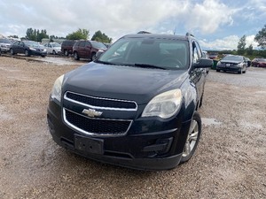 2012 Chevrolet Equinox