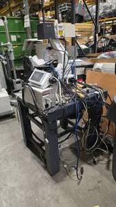 Zeiss Axio Observer Z1 Microscope & Kinetic Systems Vibraplane Table (586485)