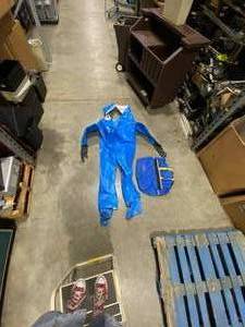 lot 7SK image: Demonstration PPE Suit (568188)
