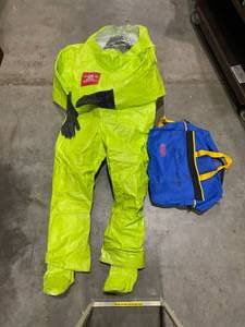 lot 9SK image: Demonstration PPE Suit (586185)