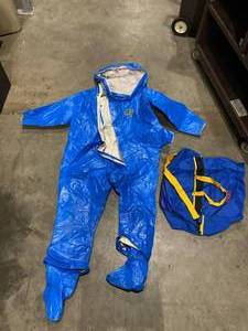 lot 11SK image: Demonstration PPE Suit (586179)