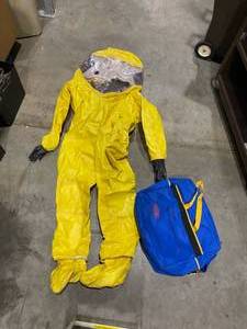 lot 13SK image: Demonstration PPE Suit (586194)