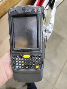 lot 18SK image: Lot of 51 Barcode Scanners With Chargers, Untested As Is, See Description