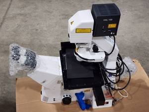 lot 1B image: Zeiss TIRF Microscopy System (586700)- Testedfunctional (see video of system in operation)