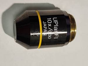 lot 2B-LENS image: Olympus Objective Lens (586694) UlanFl 10x0.30