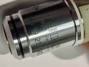 lot 2M-LENS image: Zeiss Objective Lens (586690) Ph3 NEOFLUAR 100x1.30 Oel