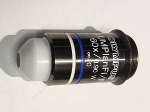 lot 2Q-LENS image: Olympus Objective Lens (586688) LUMPlanFlIR 60x0.90 W