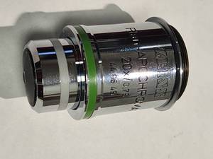lot 2U-LENS image: Zeis Objective Lens (586734) Plan-APOCHROMAT 20x0.75