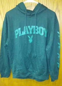 lot 248 image: Playboy Hoodie