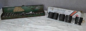 lot 278 image: Impact Socket Set, 5 pc. And More.