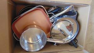 lot 42 image: Lot of Great Condition Cookware