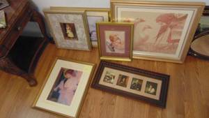 lot 75 image: 6- Various Pictures