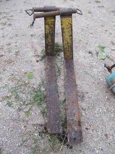 lot 2 image: Fork Attachments