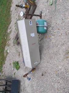 lot 6 image: Electric Mini - Boiler