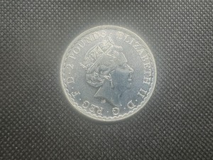2021 BU 1oz Silver Britannia