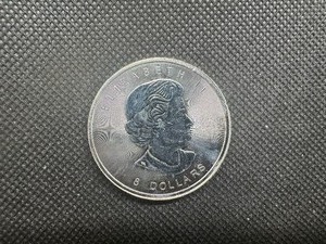 lot 43 image: 2015 BU 1.25oz Silver Canada $8. Limited Release - Bison Variety