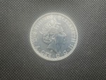 2021 BU 1oz Silver Britannia