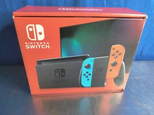 Nintendo Switch Console