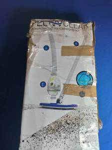 lot 33 image: Bestway Above Ground Pool Cleaning & Maintenance Accessories Set Kit