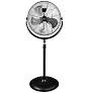 lot 48 image: Vie Air 20 inch Industrial 3 Speed Heavy Duty