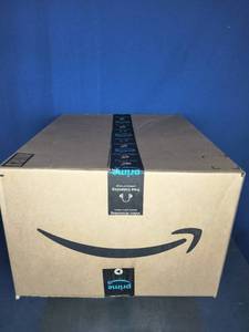 lot 1 image: One Amazon Mystery Box