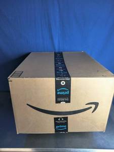 lot 20 image: One Amazon Mystery Box