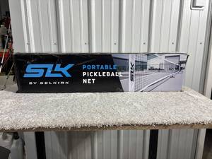 lot 47 image: Selkirk Portable Pickleball Net