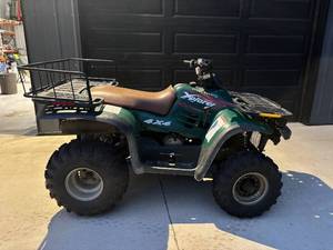 1996 Polaris 300 Xplorer 4-Wheeler w/New Tires - Does Not Run