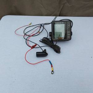 lot 14 image: Eagle FishEasy Fish Finder - untested