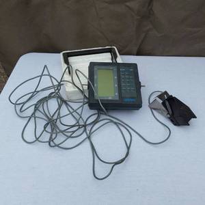 lot 16 image: Uniden MC700 LCD Fish Finder - untested