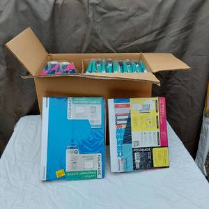 lot 52 image: Foldmade LaptopDocument Sleeves and Binders