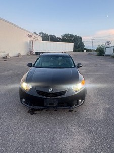 2012 ACURA TSX 2.4 I-4 DOHC, VVT, 201HP Automatic Transmission