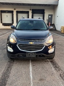 2017 CHEVROLET EQUINOX LT 2.4L I-4 DI, DOHC, VVT, 182HP