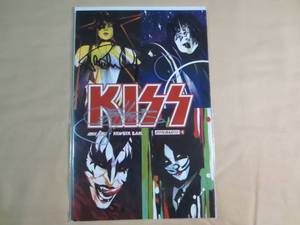 Gene Simmons and Paul Stanley Signe...