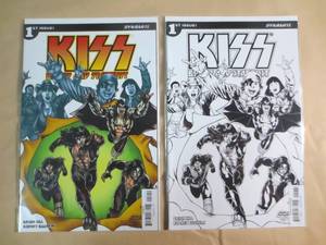 lot 110 image: Dynamite 1st Issue Cover E and Ince...