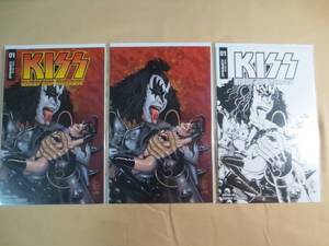 lot 112 image: Dynamite 1st Issue 3 Cover Versions...