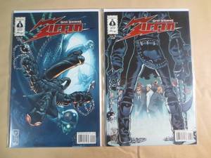 lot 128 image: IDW Simmons Comic Group Issue #5 an...