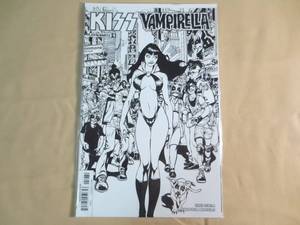 lot 145 image: Dynamite #5 Incentive Cover Kiss Va...