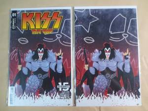 lot 193 image: Dynamite 15 Years 01 Cover C and Ot...