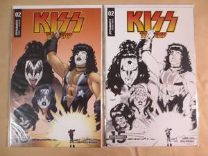 lot 197 image: 2 Dynamite 15 Years 02 Kiss The End...