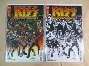 lot 206 image: Dynamite 02 Cover B and Incentive C...