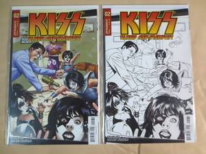 lot 207 image: Dynamite 02 Cover C and Incentive C...