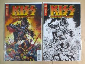 lot 211 image: Dynamite 03 Cover B and Incentive C...