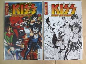 lot 212 image: Dynamite 03 Cover C and Incentive C...